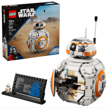 Load image into Gallery viewer, Lego Star Wars BB-8 Astromech Droid 75452