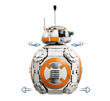 Load image into Gallery viewer, Lego Star Wars BB-8 Astromech Droid 75452