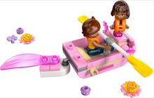 Load image into Gallery viewer, Lego Friends Axolotl Adventure Boat 42681