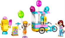 Load image into Gallery viewer, Lego Friends Ice Cream & Balloon Stand 42692