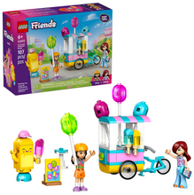 Load image into Gallery viewer, Lego Friends Ice Cream & Balloon Stand 42692