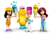 Load image into Gallery viewer, Lego Friends Ice Cream & Balloon Stand 42692