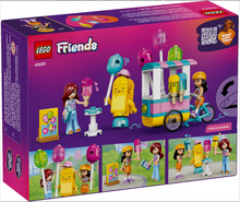 Load image into Gallery viewer, Lego Friends Ice Cream & Balloon Stand 42692