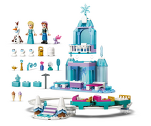 Load image into Gallery viewer, Lego Disney Elsa's Ice Castle & Snow Ride Adventure 43281