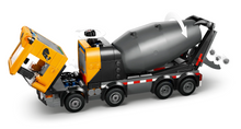 Load image into Gallery viewer, Lego City Cement Mixer 60478