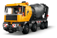 Load image into Gallery viewer, Lego City Cement Mixer 60478