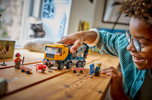 Load image into Gallery viewer, Lego City Cement Mixer 60478