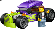 Load image into Gallery viewer, Lego City Hot Rod 60485