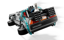 Load image into Gallery viewer, Lego Speed Champions Time Machine from Back to the Future 77256