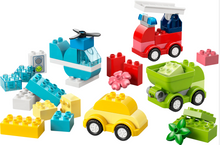 Load image into Gallery viewer, Lego Duplo Creative Vehicles 10474