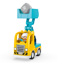 Load image into Gallery viewer, Lego Duplo 3 in 1 Construction Vehicles 10475