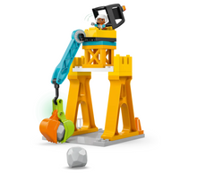 Load image into Gallery viewer, Lego Duplo 3 in 1 Construction Site & Vehicles 10476