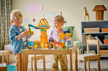 Load image into Gallery viewer, Lego Duplo 3 in 1 Construction Site & Vehicles 10476