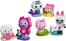 Load image into Gallery viewer, Lego Gabby's Brick-Built Cat Friends 11215