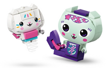 Load image into Gallery viewer, Lego Gabby's Brick-Built Cat Friends 11215
