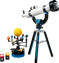 Load image into Gallery viewer, Lego Creator Space Exploration Telescope 31378