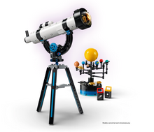 Load image into Gallery viewer, Lego Creator Space Exploration Telescope 31378
