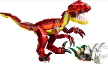 Load image into Gallery viewer, Lego Creator Fierce Dinosaur 31379
