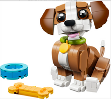 Load image into Gallery viewer, Lego Creator Cute Animals: Playful Puppy Dog 31382