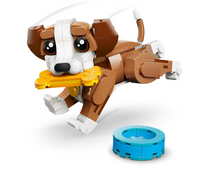 Load image into Gallery viewer, Lego Creator Cute Animals: Playful Puppy Dog 31382