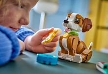 Load image into Gallery viewer, Lego Creator Cute Animals: Playful Puppy Dog 31382