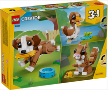 Load image into Gallery viewer, Lego Creator Cute Animals: Playful Puppy Dog 31382