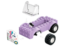 Load image into Gallery viewer, Lego Friends Unicorn Cake Delivery Car 42675