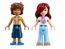 Load image into Gallery viewer, Lego Friends Unicorn Cake Delivery Car 42675