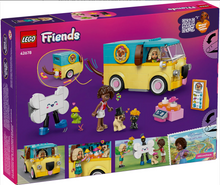 Load image into Gallery viewer, Lego Friends Pet Accessories Van 42678