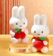 Load image into Gallery viewer, Miffy Plush with Cherry