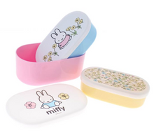 Load image into Gallery viewer, Miffy Buttercup Storage Pots Set of 3