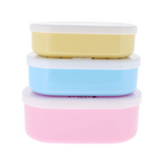 Load image into Gallery viewer, Miffy Buttercup Storage Pots Set of 3