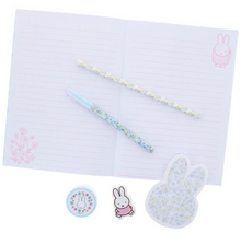 Load image into Gallery viewer, Miffy Buttercup Super Stationery Set