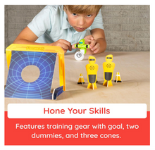 Load image into Gallery viewer, Fat Brain Foosbots Stadium Battle Set