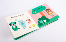 Load image into Gallery viewer, Peekaboo Dog Board Book