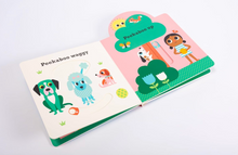 Load image into Gallery viewer, Peekaboo Dog Board Book