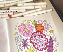 Load image into Gallery viewer, Life of Colour The Cute Book of Doodles