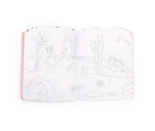 Load image into Gallery viewer, Moulin Roty Les Rosalies Colouring & Sticker Book