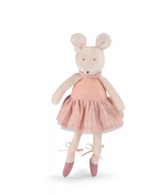 Load image into Gallery viewer, Moulin Roty Ecole de Danse Anna the Mouse