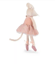 Load image into Gallery viewer, Moulin Roty Ecole de Danse Anna the Mouse