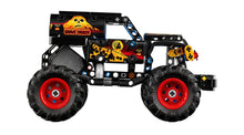 Load image into Gallery viewer, Lego Technic Monster Jam Grave Digger Fire & Ice 42219