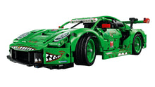 Load image into Gallery viewer, Lego Technic Porsche 911 GT3 R REXY AO Racing Car 42224