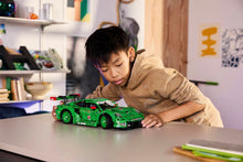 Load image into Gallery viewer, Lego Technic Porsche 911 GT3 R REXY AO Racing Car 42224