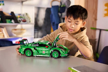 Load image into Gallery viewer, Lego Technic Porsche 911 GT3 R REXY AO Racing Car 42224