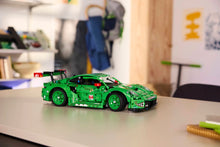 Load image into Gallery viewer, Lego Technic Porsche 911 GT3 R REXY AO Racing Car 42224