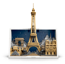 Load image into Gallery viewer, LEGO Architecture Paris City of Love 21064