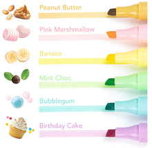 Load image into Gallery viewer, Tiger Tribe Scented Sundae Markers