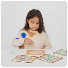 Load image into Gallery viewer, Tiger Tribe Magic Painting World Fairy Friends