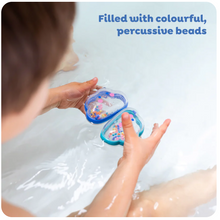 Load image into Gallery viewer, Tiger Tribe Bath Shaker - Colourful Clouds