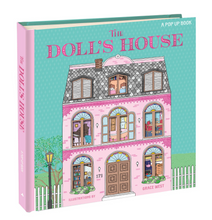 Load image into Gallery viewer, The Doll's House Pop Up Book